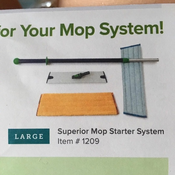 Superior Norwex Mop bundle - Picture 6 of 7